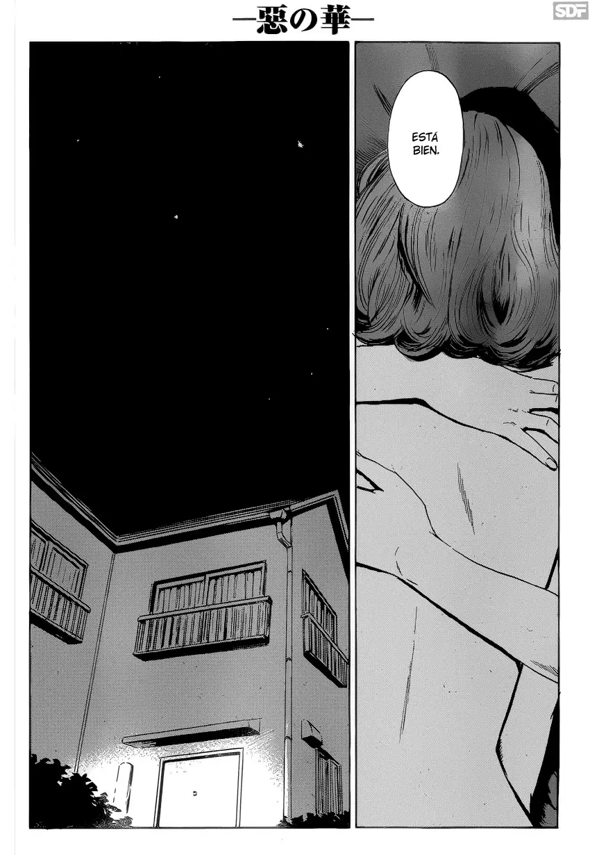 Aku no Hana - Capítulo 55 - Página 32 - LectorTMOo
