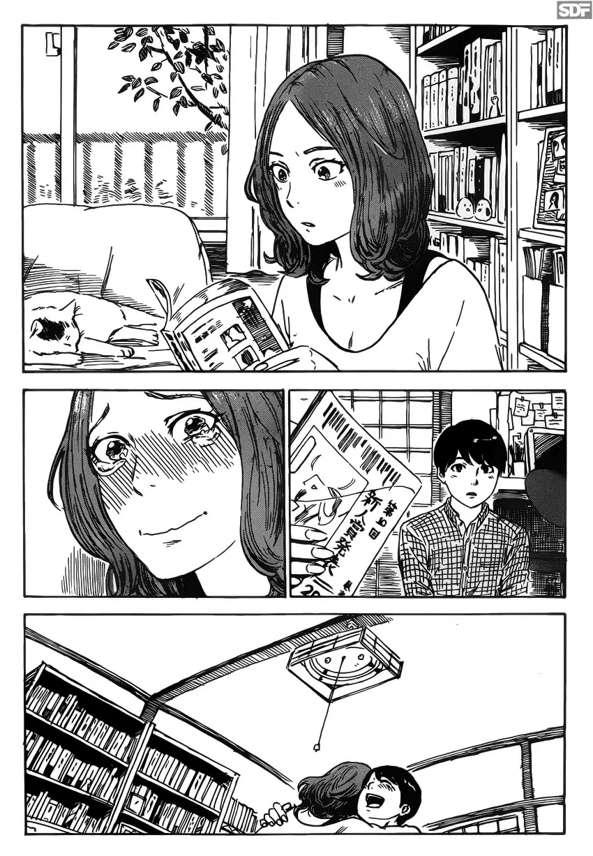 Aku no Hana - Capítulo 56 - Página 12 - LectorTMOo