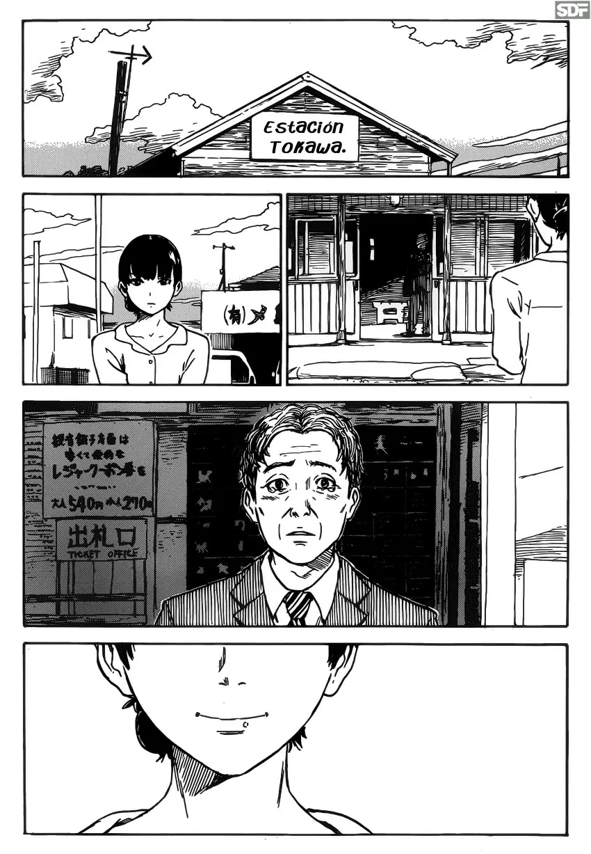 Aku no Hana - Capítulo 56 - Página 22 - LectorTMOo