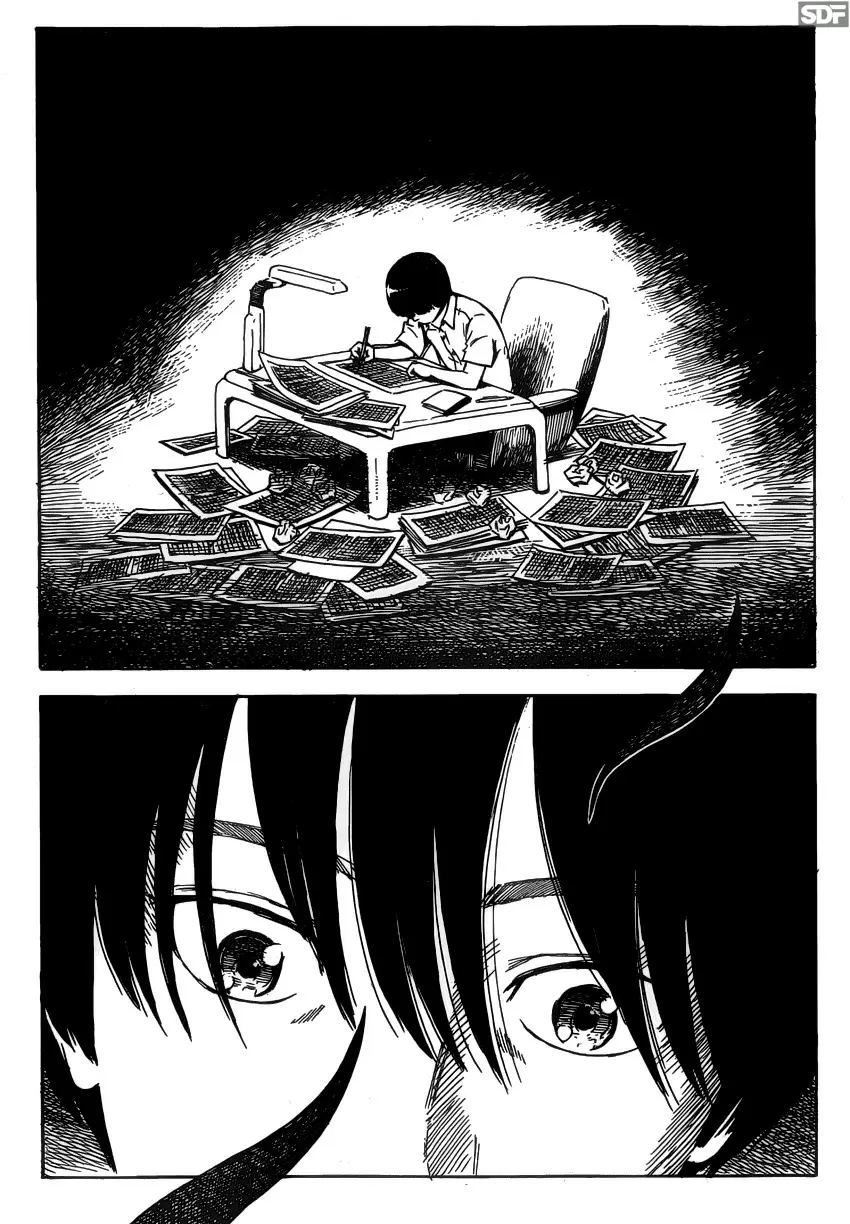 Aku no Hana - Capítulo 56 - Página 25 - LectorTMOo