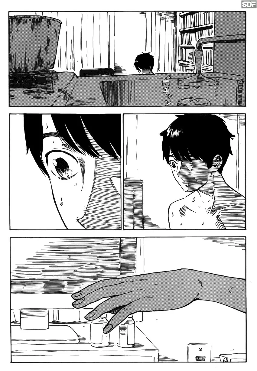 Aku no Hana - Capítulo 56 - Página 33 - LectorTMOo