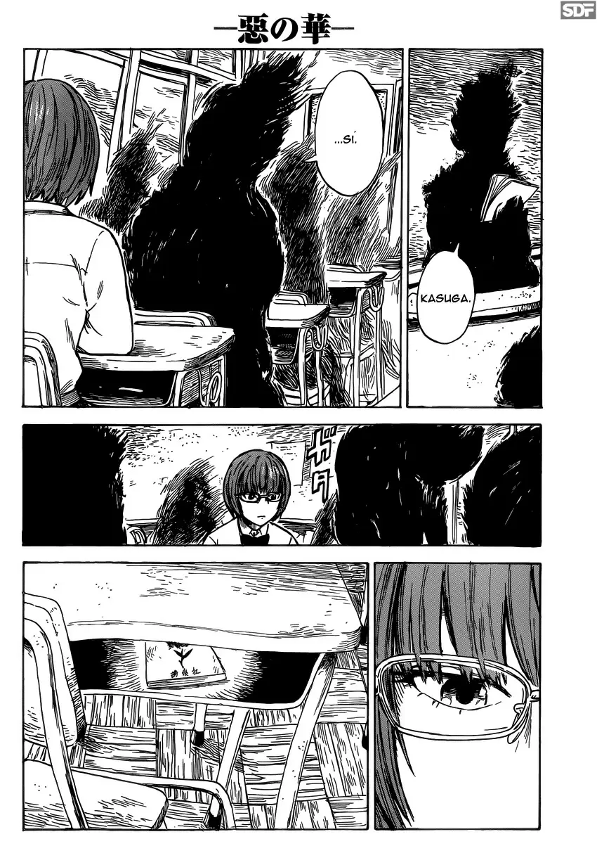 Aku no Hana - Capítulo 57 - Página 4 - LectorTMOo