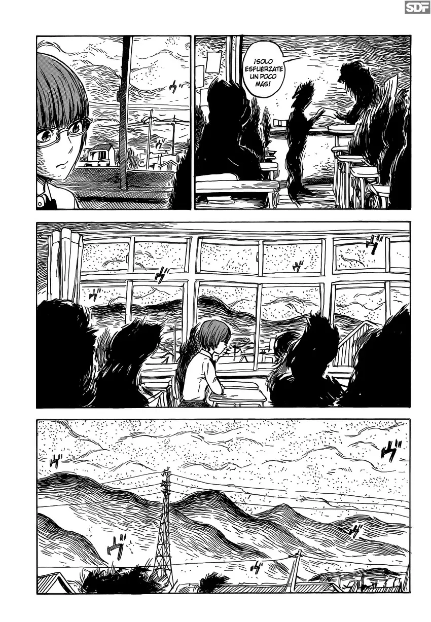 Aku no Hana - Capítulo 57 - Página 5 - LectorTMOo
