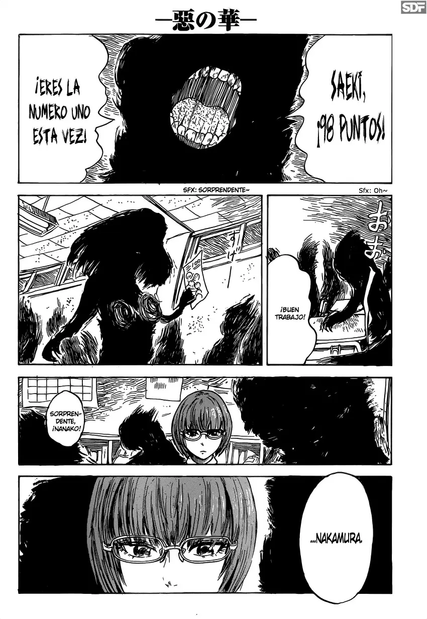 Aku no Hana - Capítulo 57 - Página 6 - LectorTMOo