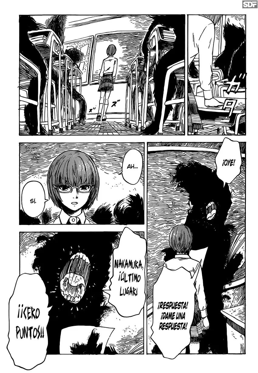 Aku no Hana - Capítulo 57 - Página 7 - LectorTMOo