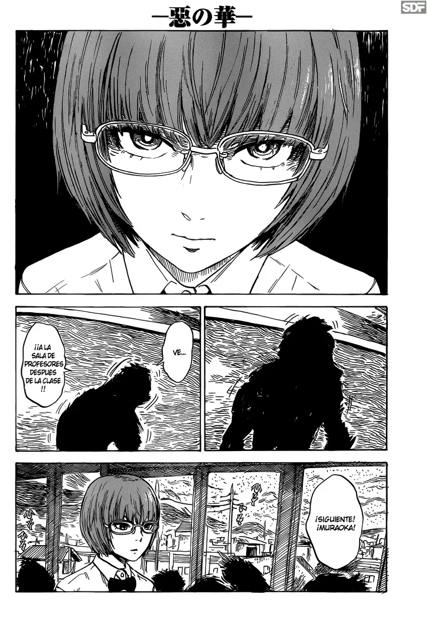 Aku no Hana - Capítulo 57 - Página 10 - LectorTMOo