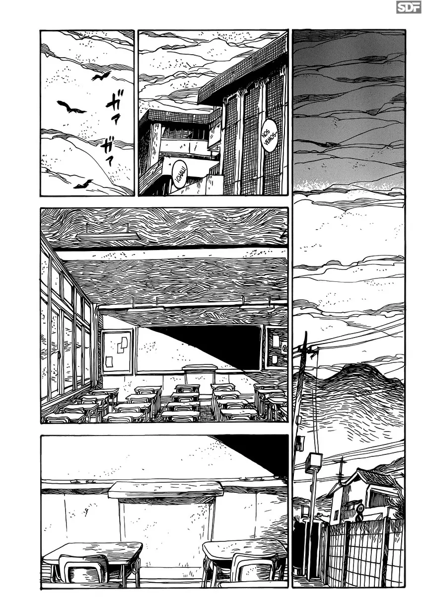 Aku no Hana - Capítulo 57 - Página 11 - LectorTMOo