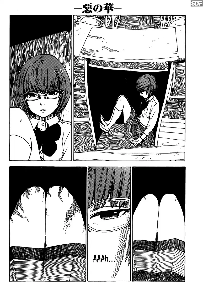 Aku no Hana - Capítulo 57 - Página 12 - LectorTMOo