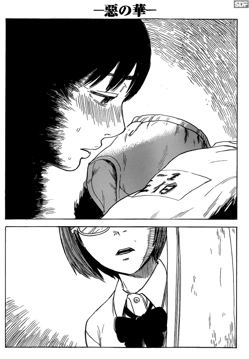 Aku no Hana - Capítulo 57 - Página 18 - LectorTMOo