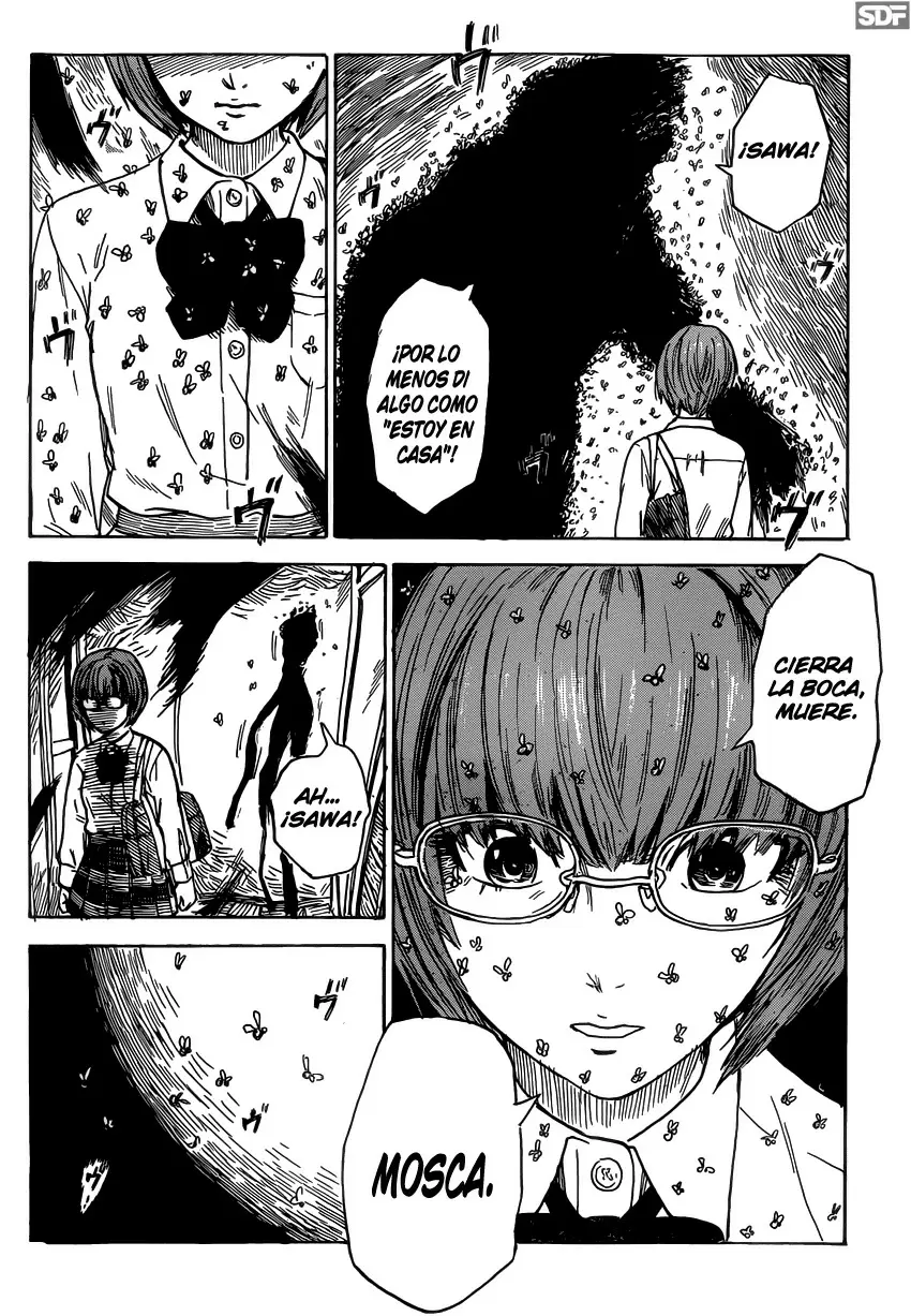Aku no Hana - Capítulo 57 - Página 21 - LectorTMOo