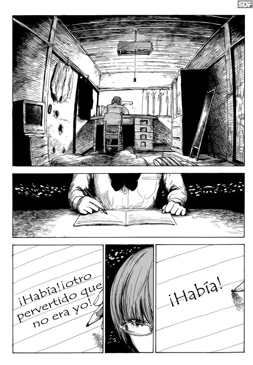 Aku no Hana - Capítulo 57 - Página 22 - LectorTMOo