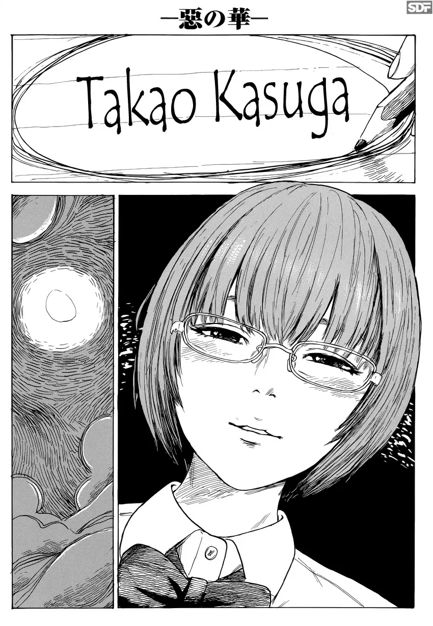 Aku no Hana - Capítulo 57 - Página 23 - LectorTMOo