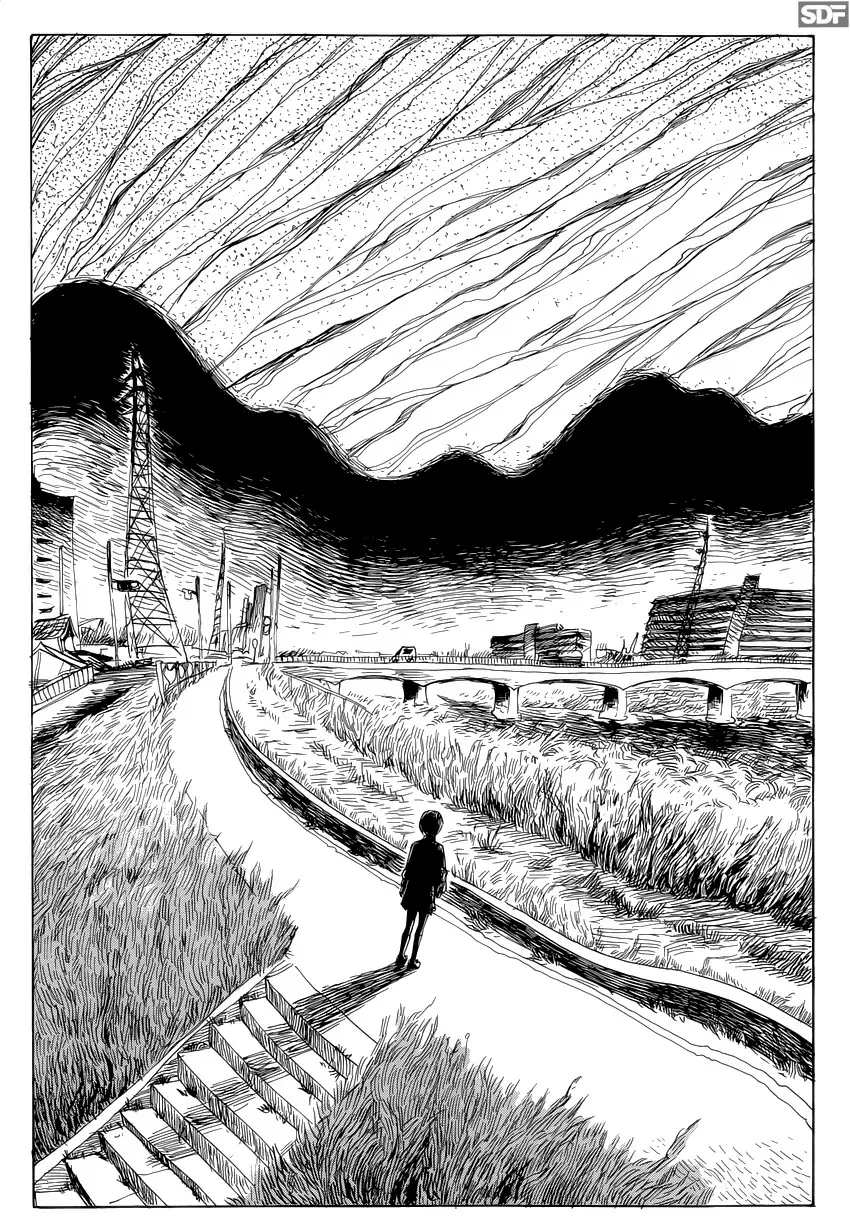 Aku no Hana - Capítulo 57 - Página 25 - LectorTMOo