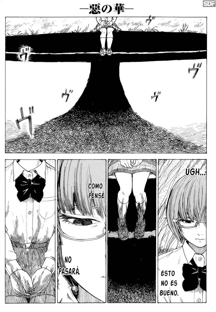 Aku no Hana - Capítulo 57 - Página 27 - LectorTMOo
