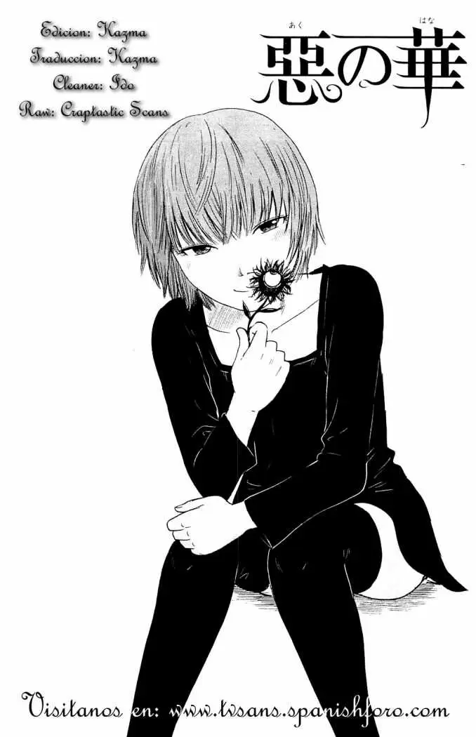 Aku no Hana - Capítulo 6 - Página 1 - LectorTMOo
