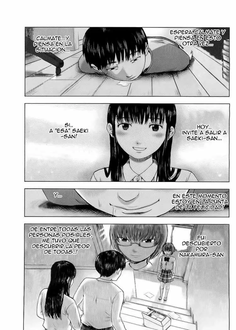 Aku no Hana - Capítulo 6 - Página 4 - LectorTMOo
