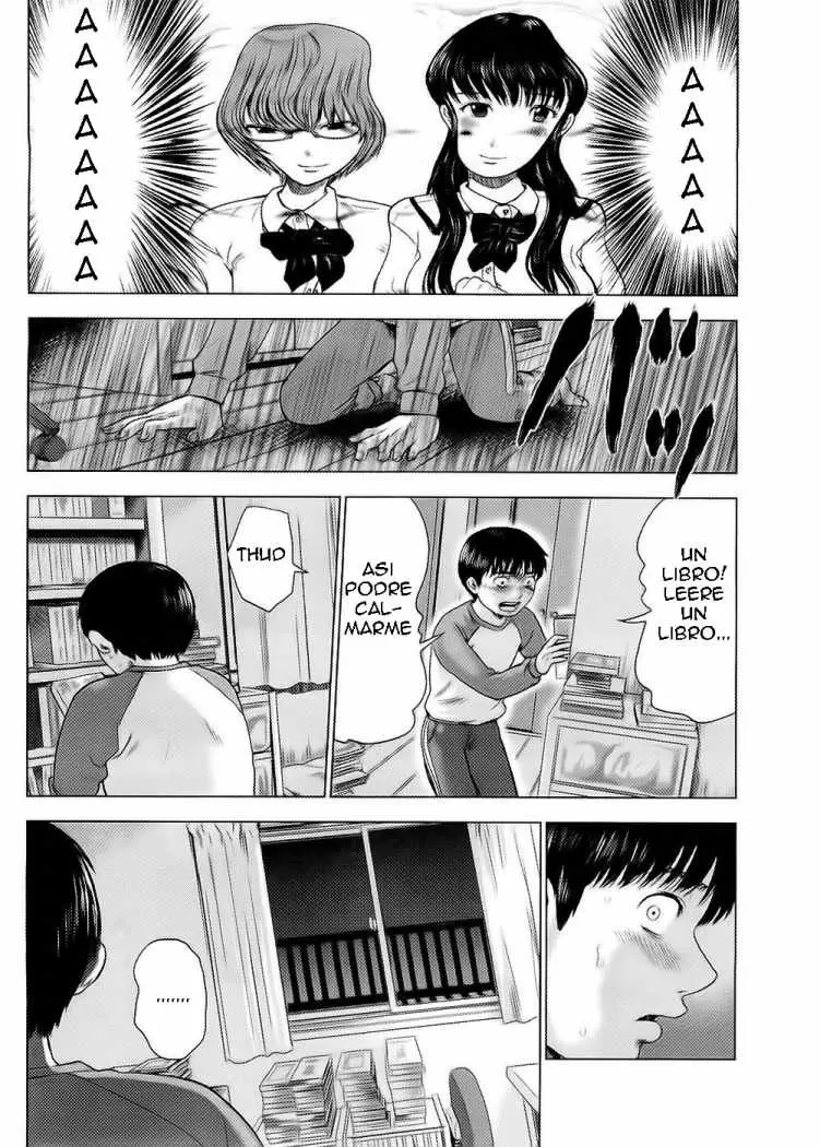 Aku no Hana - Capítulo 6 - Página 5 - LectorTMOo