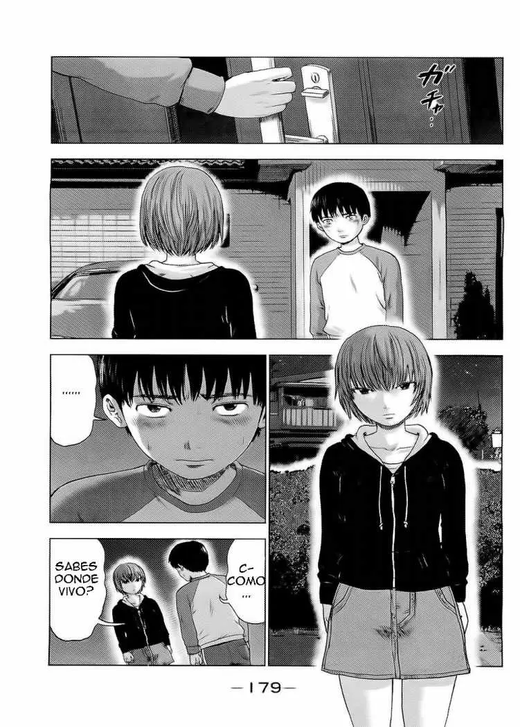 Aku no Hana - Capítulo 6 - Página 8 - LectorTMOo