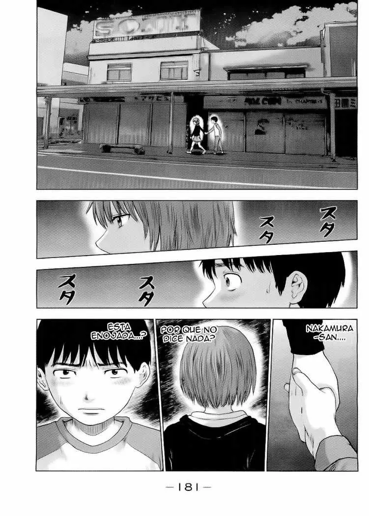 Aku no Hana - Capítulo 6 - Página 10 - LectorTMOo
