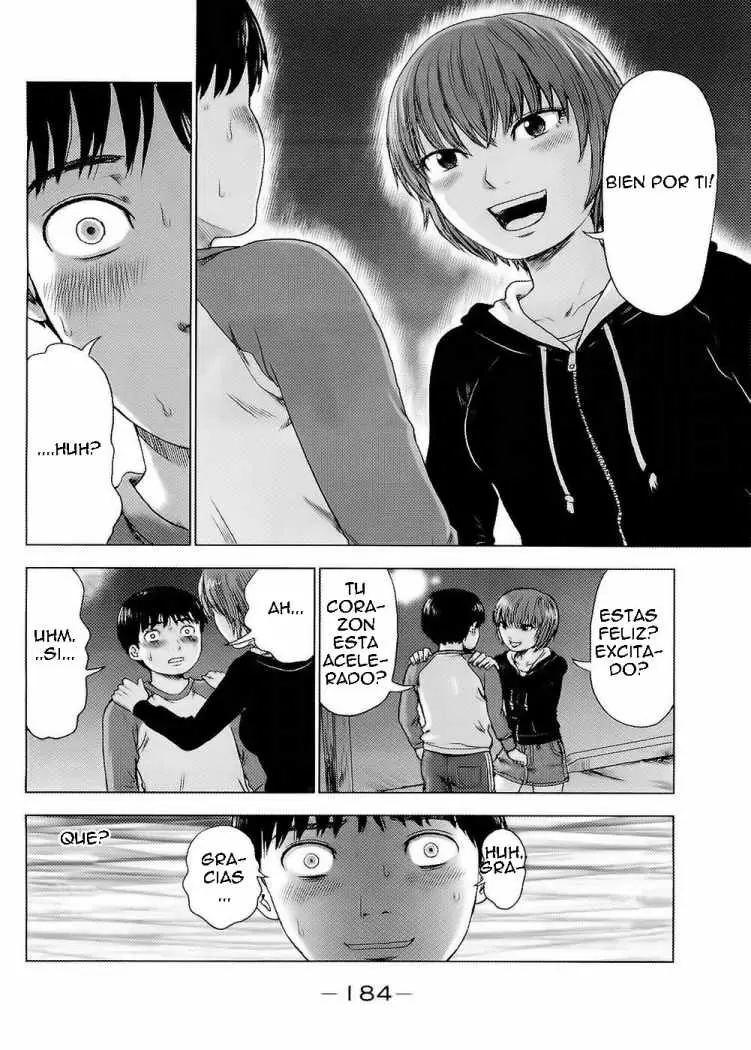Aku no Hana - Capítulo 6 - Página 13 - LectorTMOo