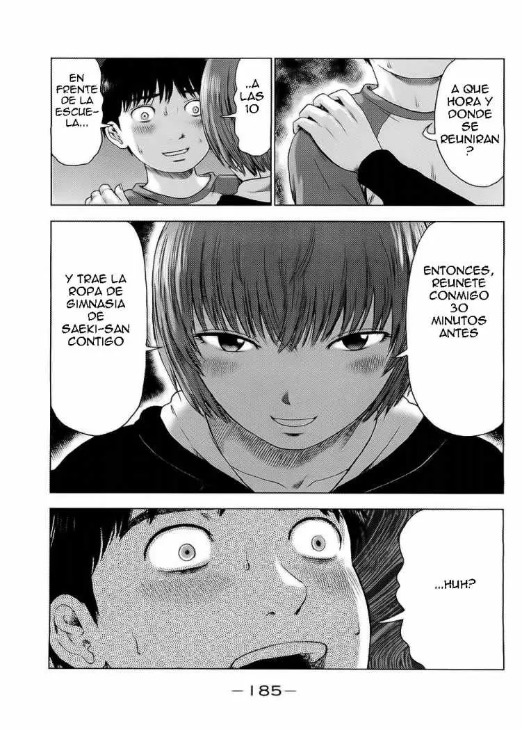 Aku no Hana - Capítulo 6 - Página 14 - LectorTMOo