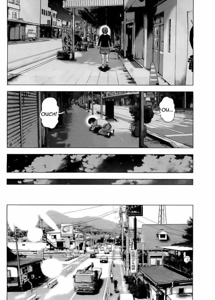 Aku no Hana - Capítulo 6 - Página 17 - LectorTMOo