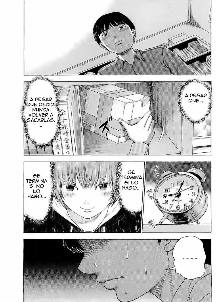 Aku no Hana - Capítulo 6 - Página 18 - LectorTMOo