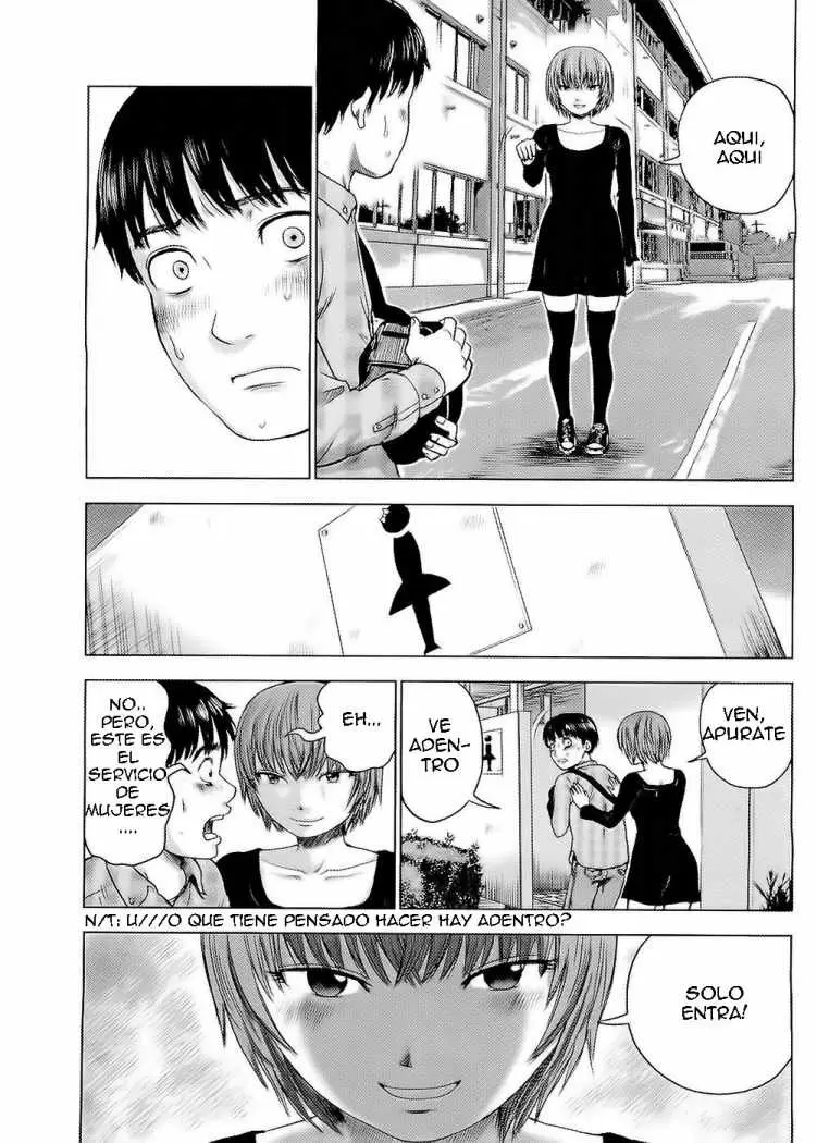 Aku no Hana - Capítulo 6 - Página 20 - LectorTMOo