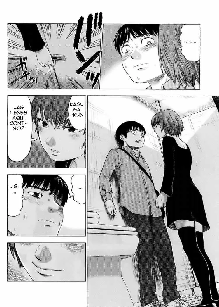 Aku no Hana - Capítulo 6 - Página 21 - LectorTMOo