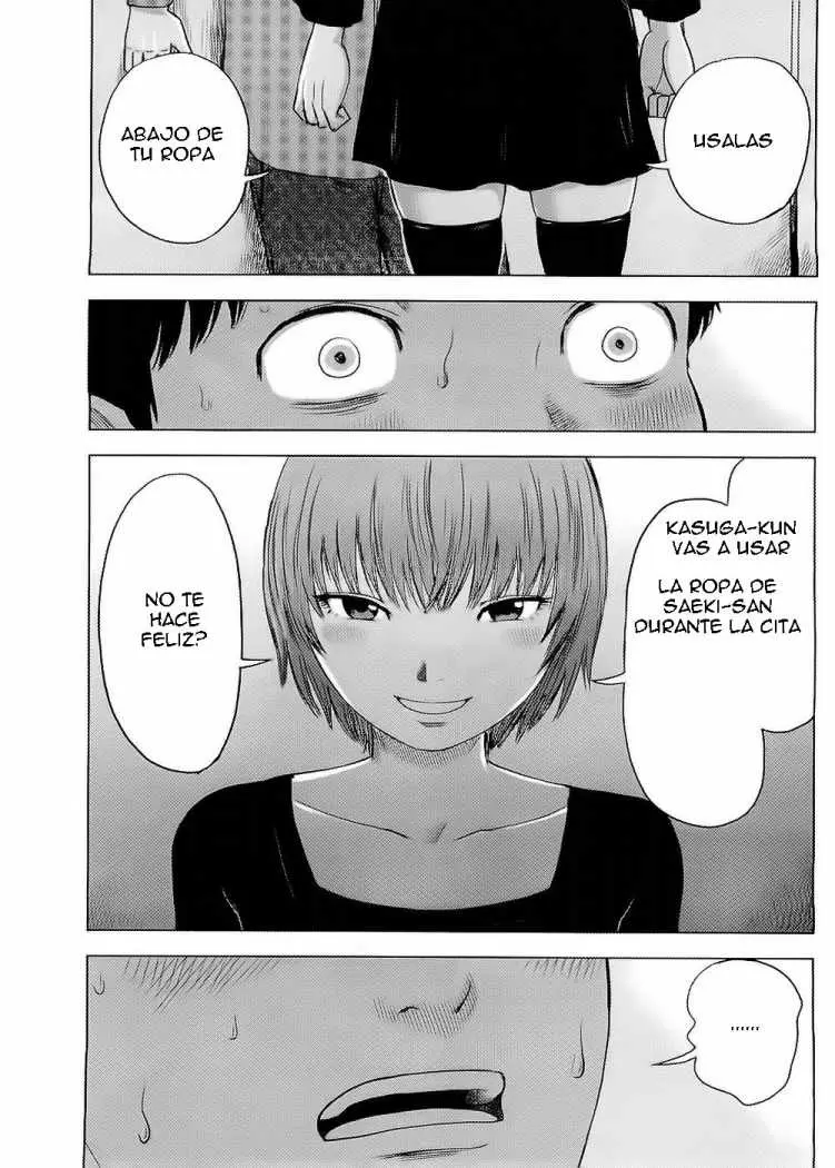 Aku no Hana - Capítulo 6 - Página 22 - LectorTMOo