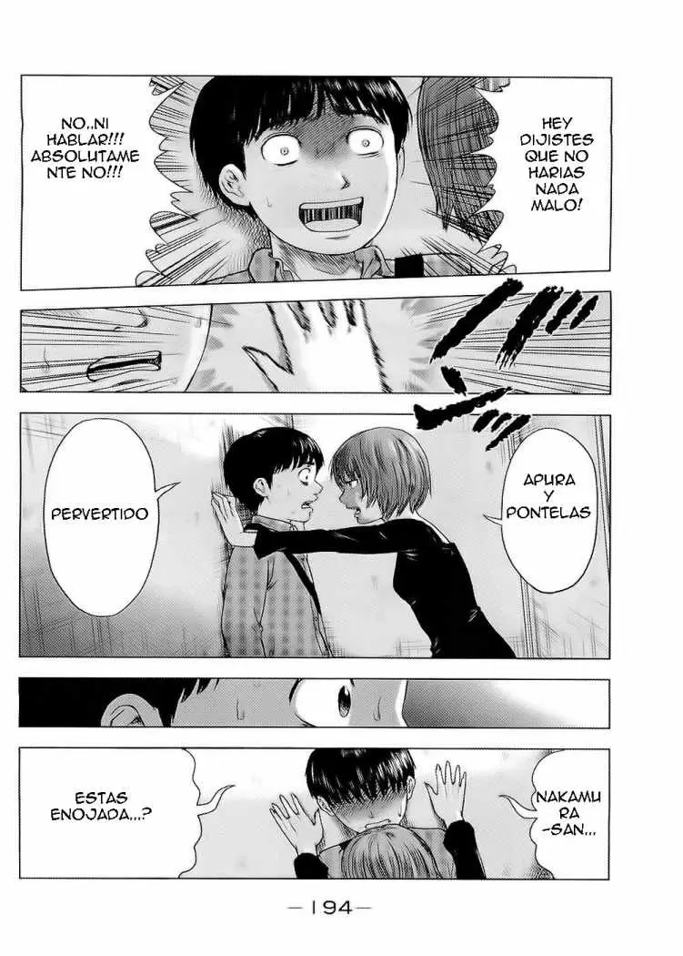 Aku no Hana - Capítulo 6 - Página 23 - LectorTMOo