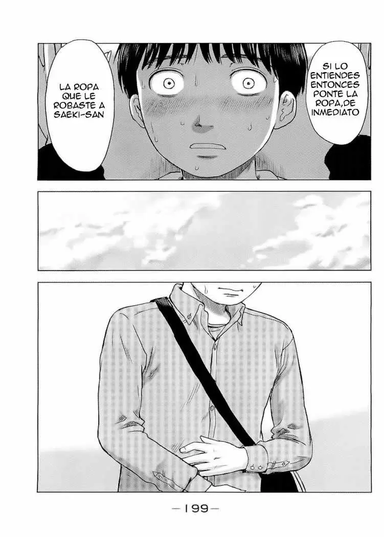 Aku no Hana - Capítulo 6 - Página 27 - LectorTMOo