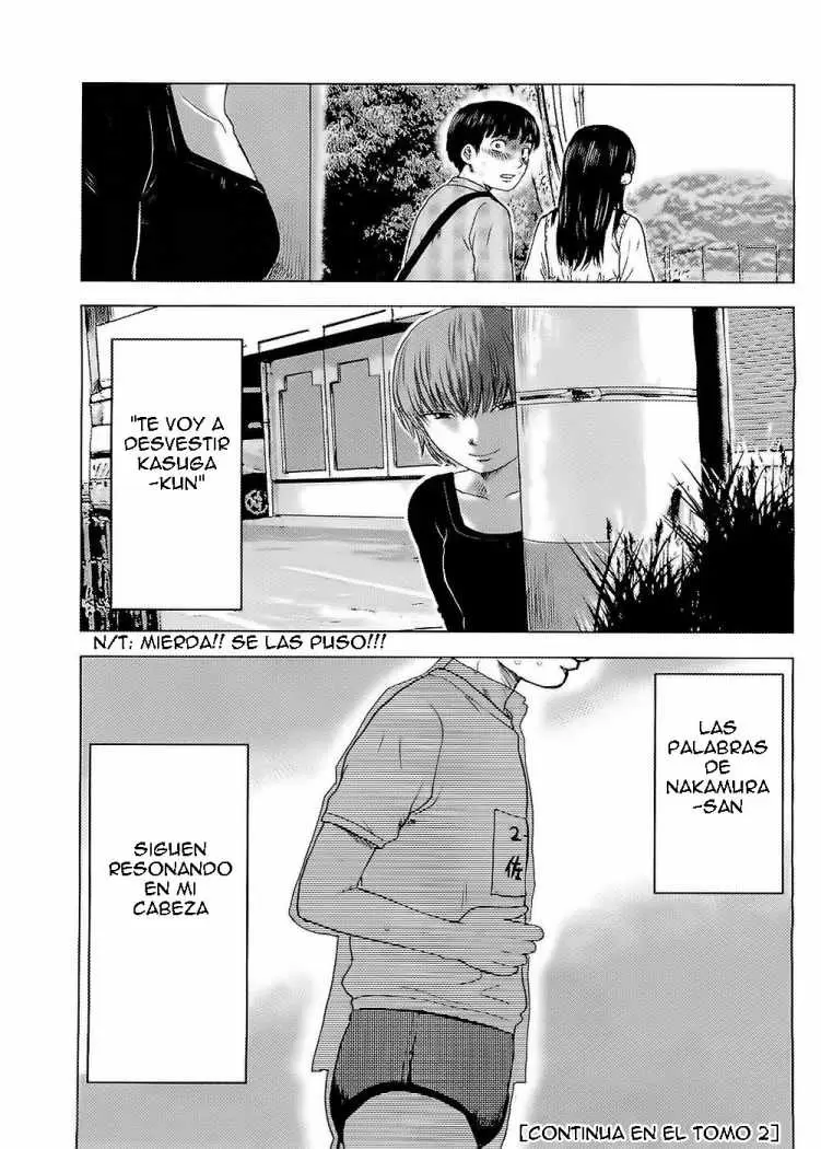 Aku no Hana - Capítulo 6 - Página 31 - LectorTMOo