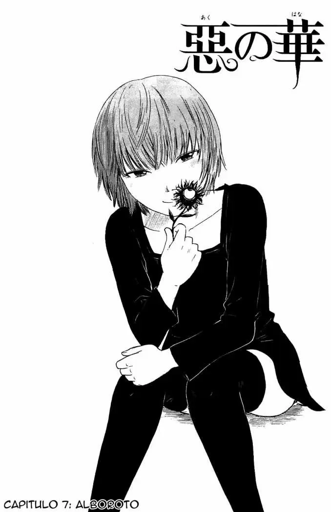 Aku no Hana - Capítulo 7 - Página 8 - LectorTMOo