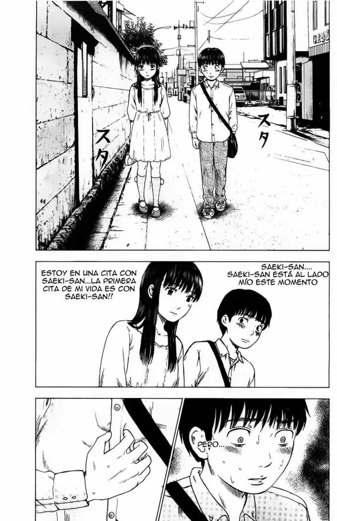 Aku no Hana - Capítulo 7 - Página 10 - LectorTMOo
