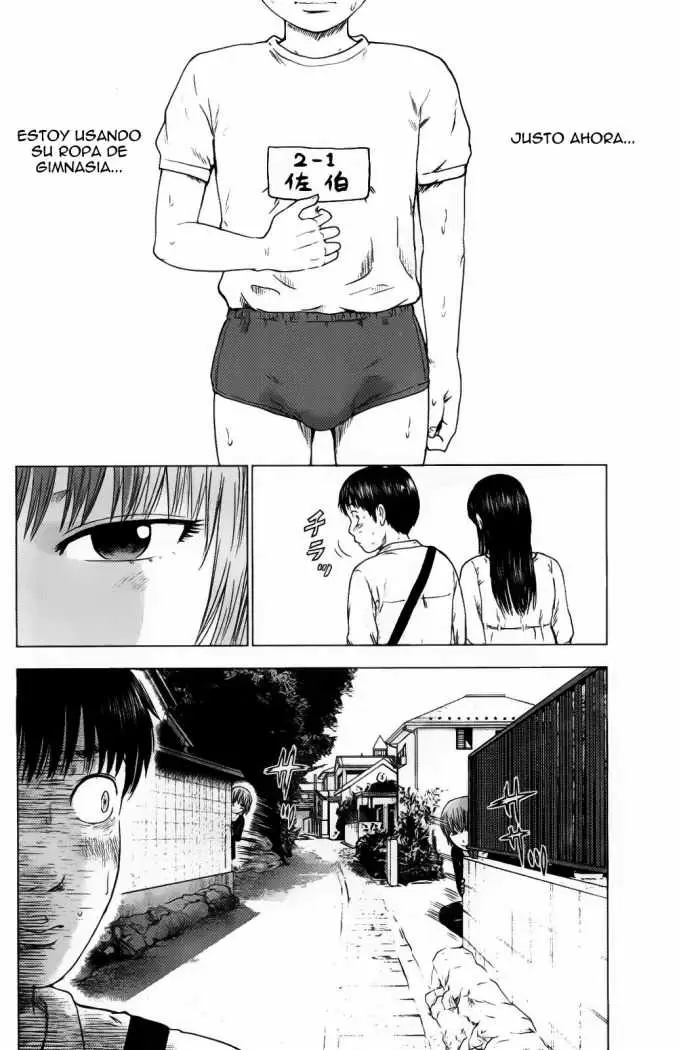 Aku no Hana - Capítulo 7 - Página 11 - LectorTMOo