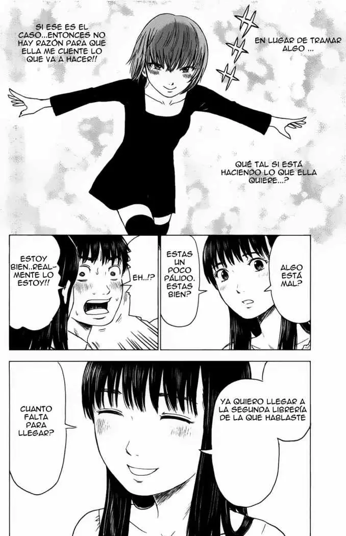 Aku no Hana - Capítulo 7 - Página 13 - LectorTMOo