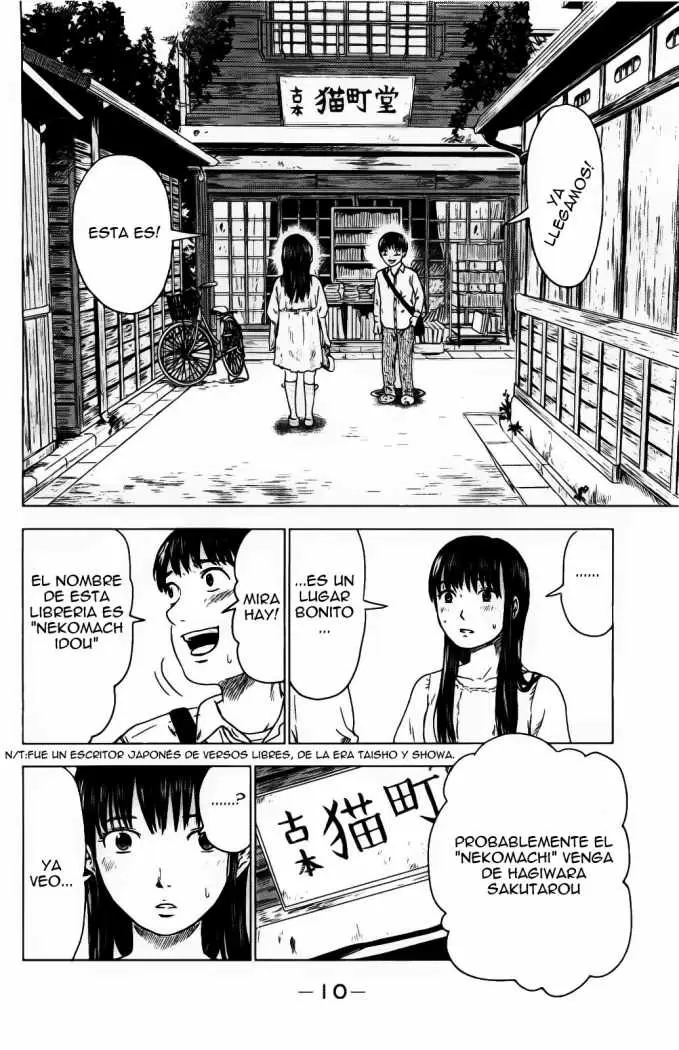 Aku no Hana - Capítulo 7 - Página 15 - LectorTMOo