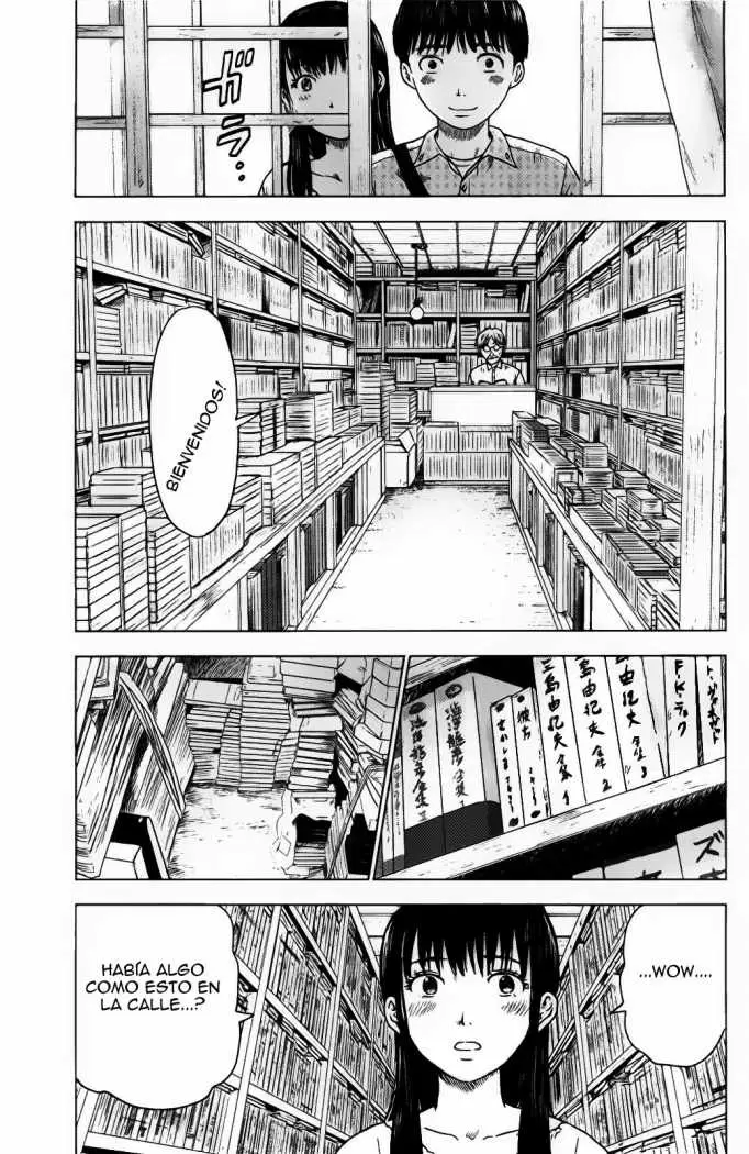 Aku no Hana - Capítulo 7 - Página 16 - LectorTMOo
