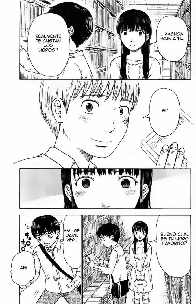 Aku no Hana - Capítulo 7 - Página 18 - LectorTMOo