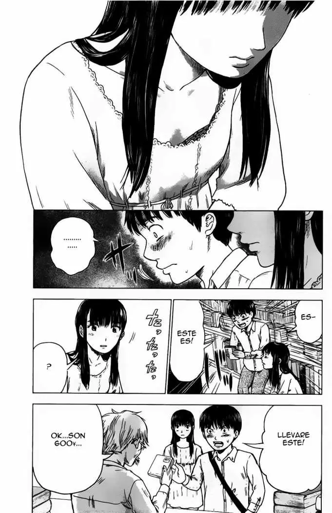 Aku no Hana - Capítulo 7 - Página 20 - LectorTMOo