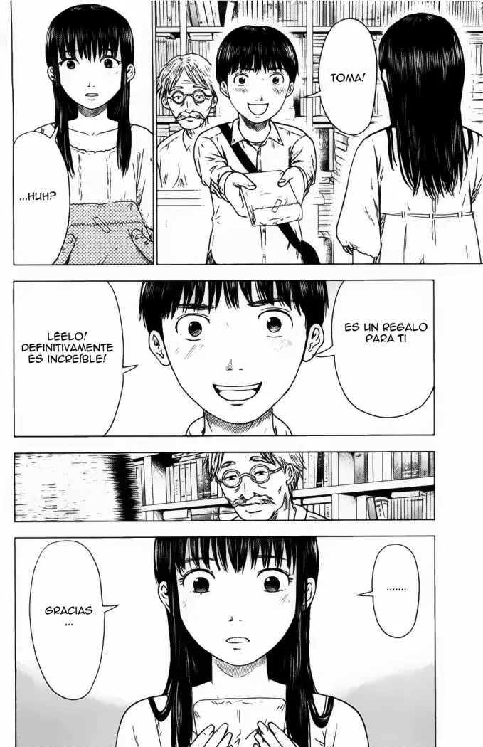 Aku no Hana - Capítulo 7 - Página 21 - LectorTMOo