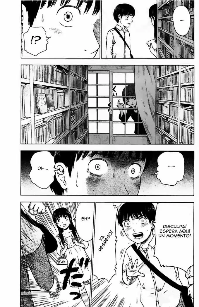 Aku no Hana - Capítulo 7 - Página 22 - LectorTMOo
