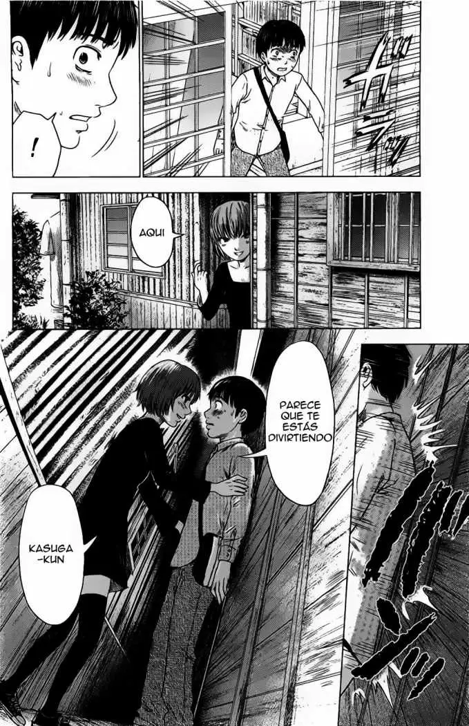 Aku no Hana - Capítulo 7 - Página 23 - LectorTMOo