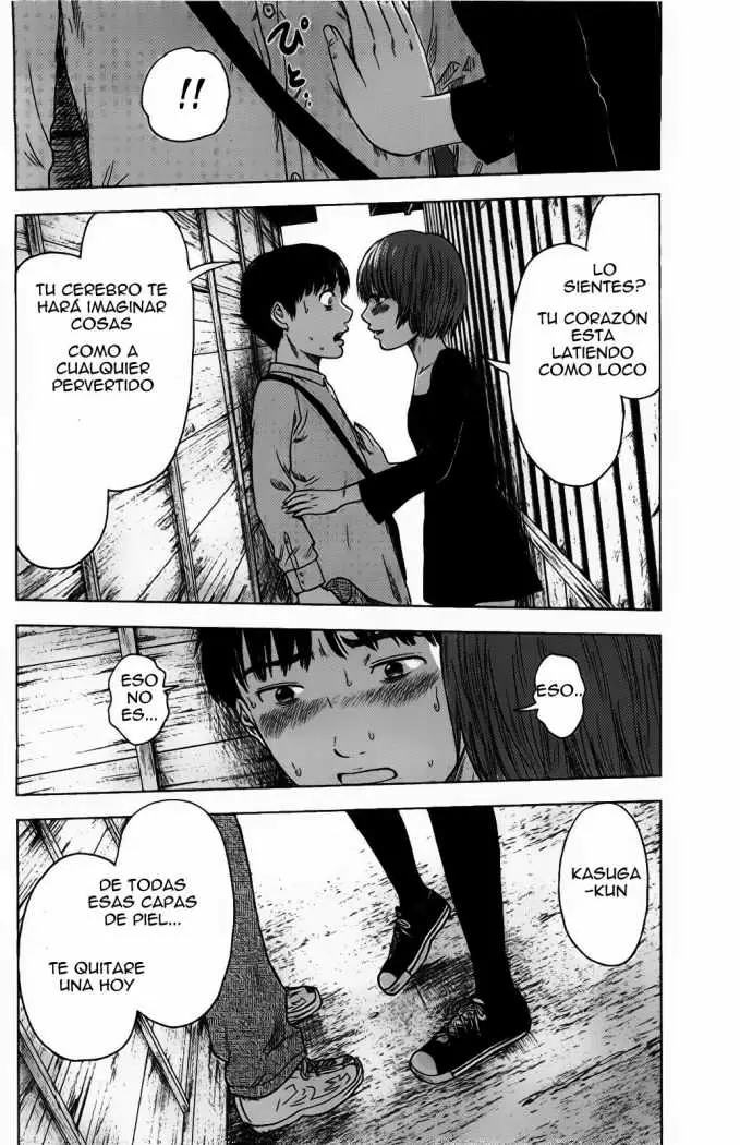 Aku no Hana - Capítulo 7 - Página 25 - LectorTMOo