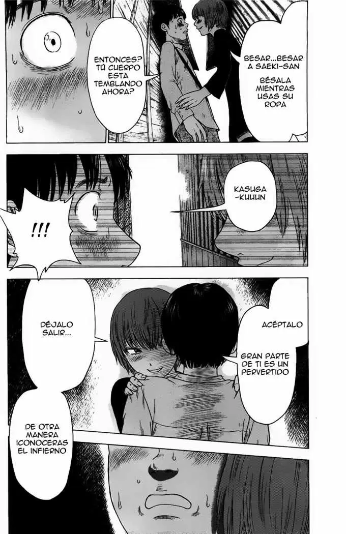 Aku no Hana - Capítulo 7 - Página 27 - LectorTMOo