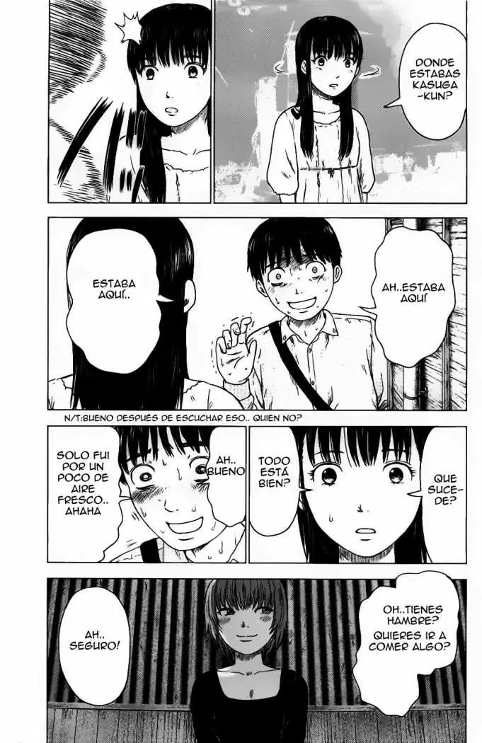 Aku no Hana - Capítulo 7 - Página 28 - LectorTMOo