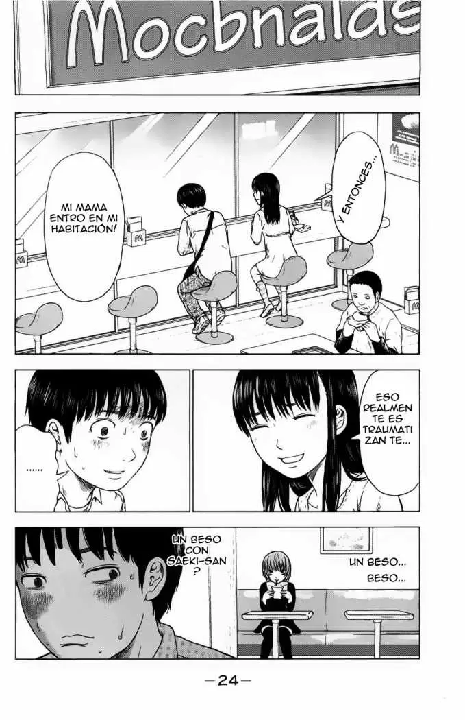 Aku no Hana - Capítulo 7 - Página 29 - LectorTMOo