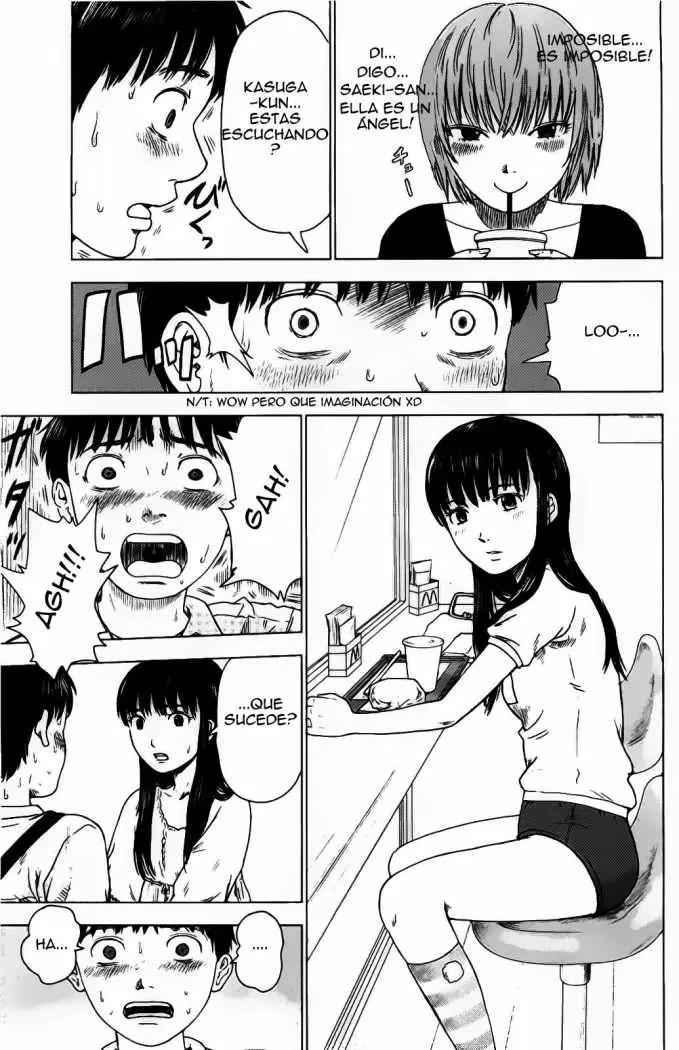 Aku no Hana - Capítulo 7 - Página 30 - LectorTMOo