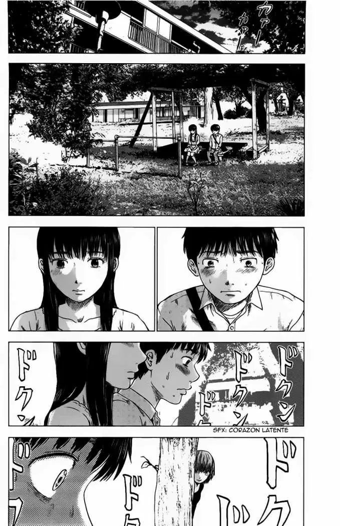 Aku no Hana - Capítulo 7 - Página 31 - LectorTMOo